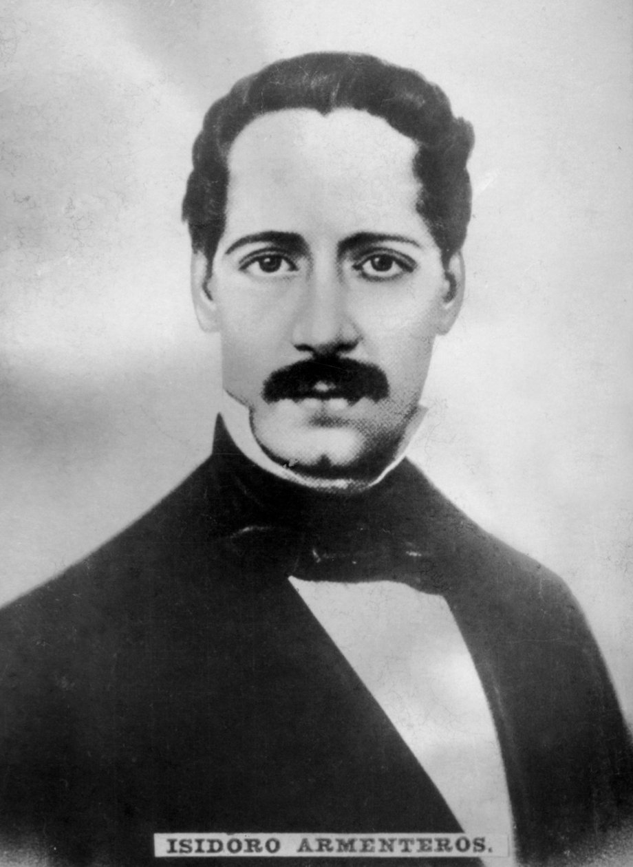 Isidoro Armenteros, 1808-1851, 1920s door Unbekannt