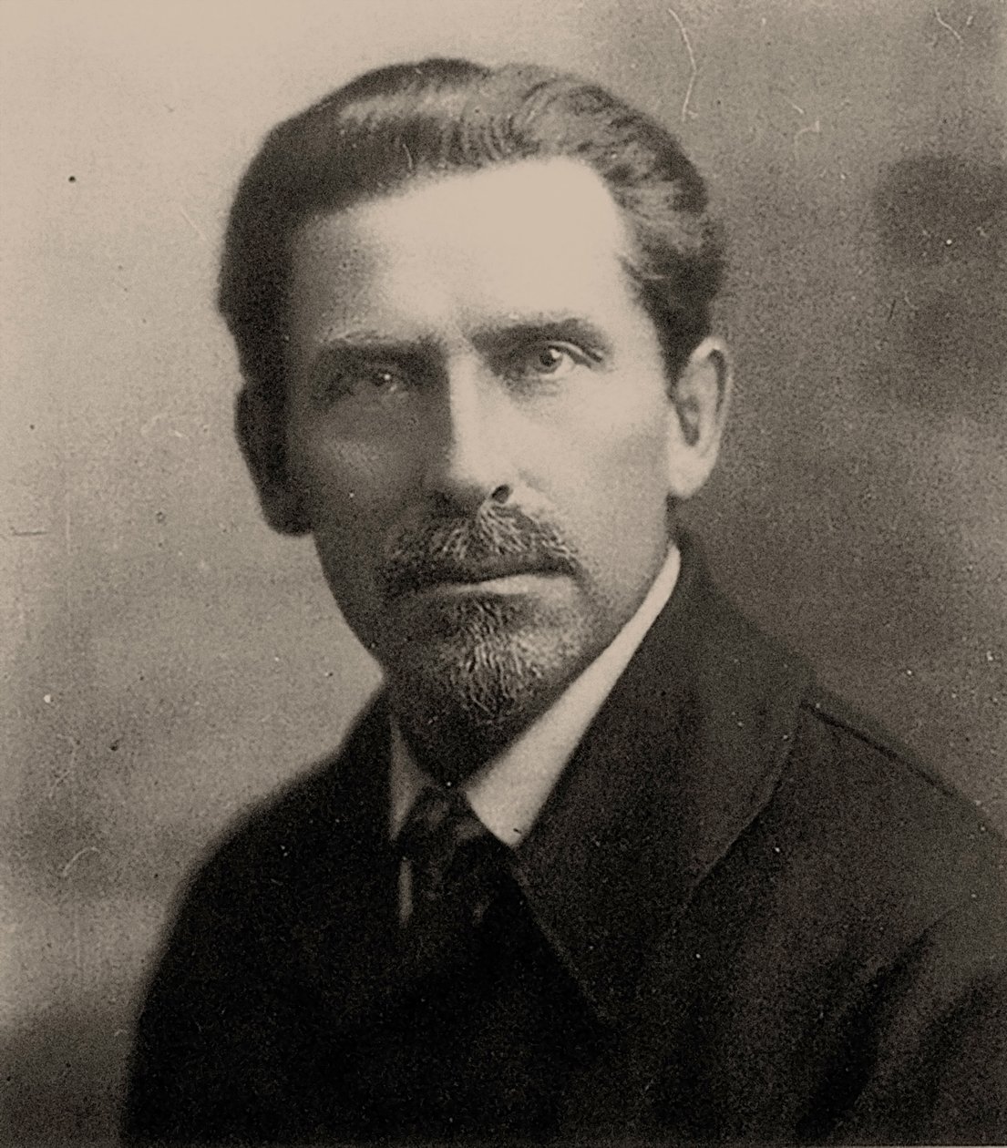 Ivan Vasilievich Kliun door Unbekannt