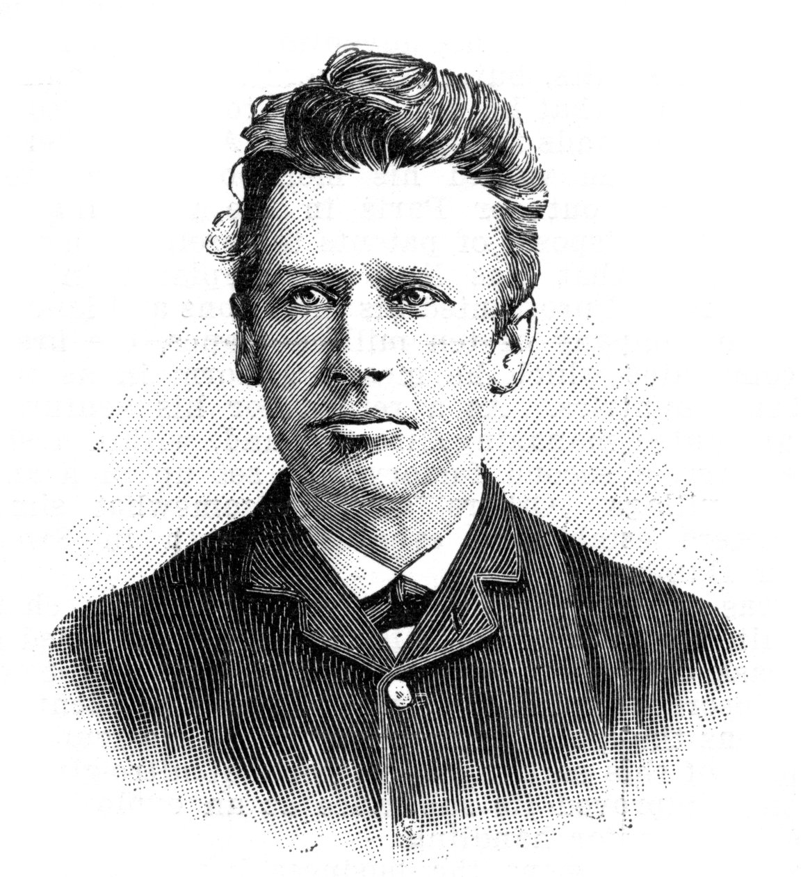 Jacobus Henricus Vant Hoff, Nederlandse chemicus, 1902 door Unbekannt