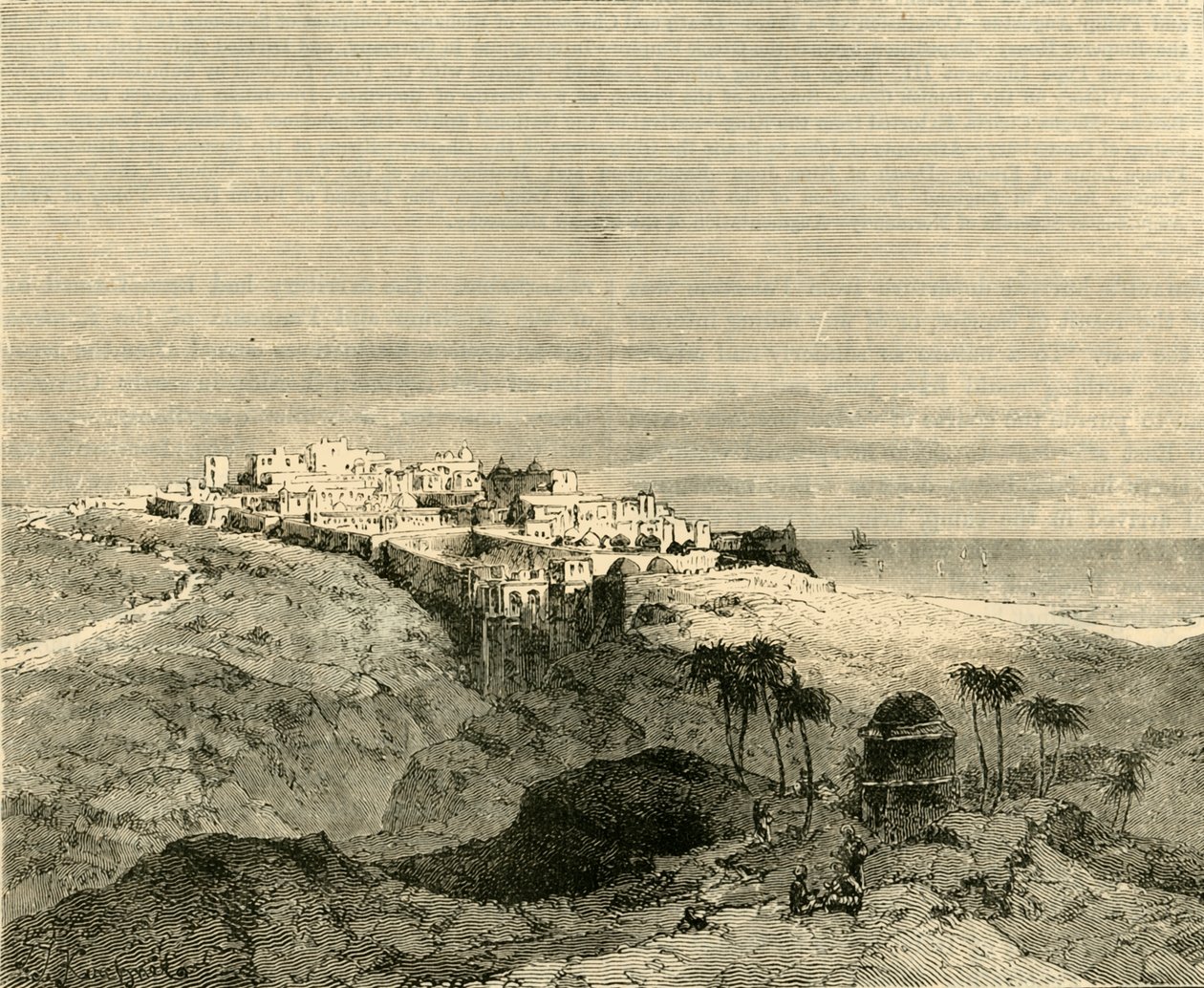 Jaffa, 1890 door Unbekannt
