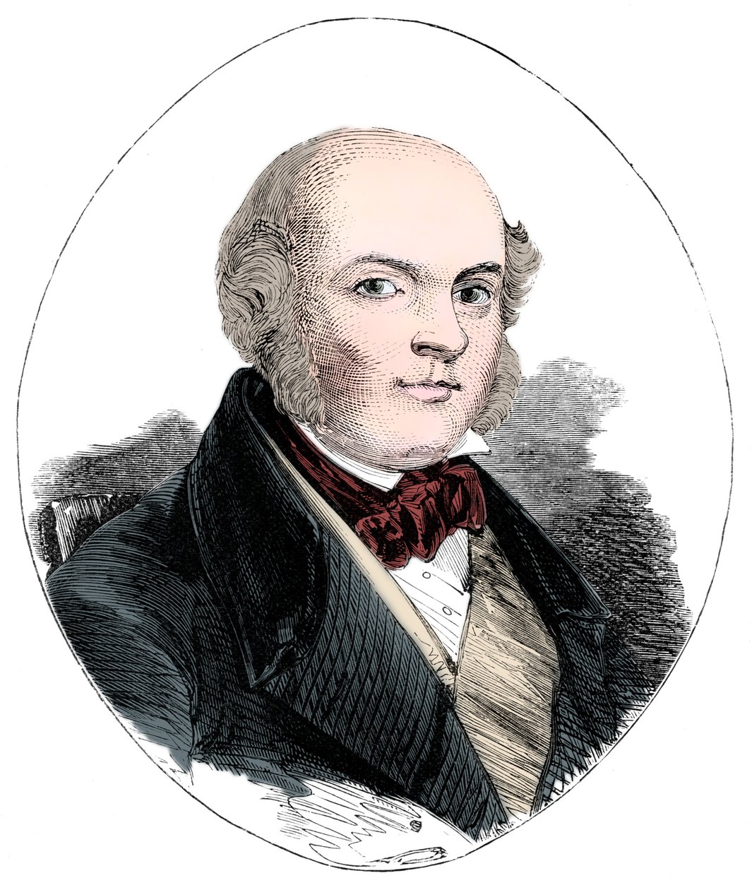 James Bruce, Lord Elgin door Unbekannt