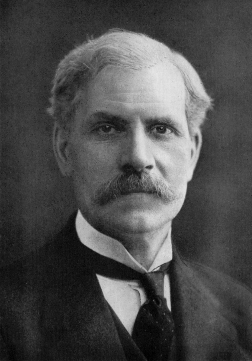James Ramsay MacDonald 1866-1937, Britse Premier, 1926 door Unbekannt