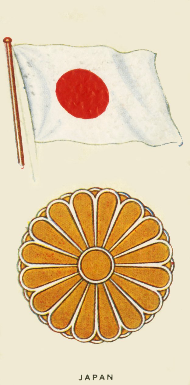 Japan, ca. 1935 door Unbekannt