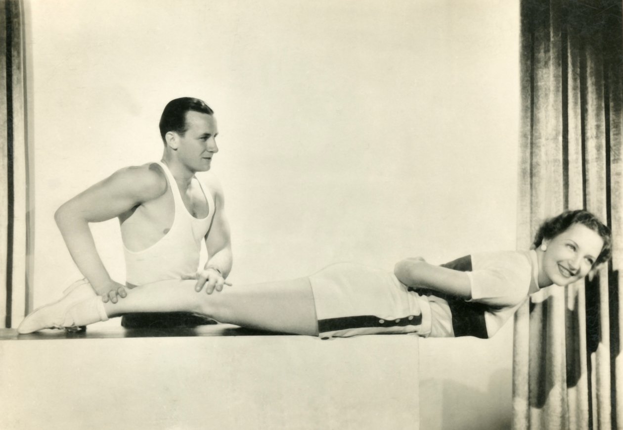 Jean Fenwick, 1938 door Unbekannt