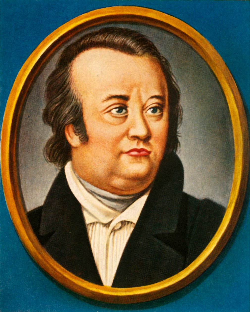 Jean Paul door Unbekannt