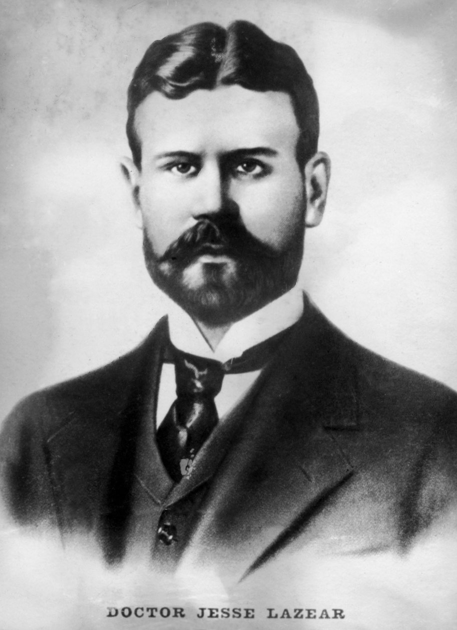 Jesse Lazear, 1866-1900, 1920s door Unbekannt