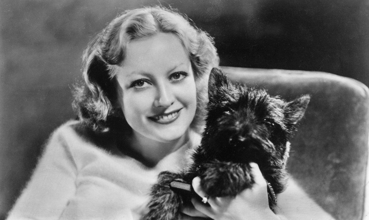 Joan Crawford, Amerikaanse actrice door Unbekannt