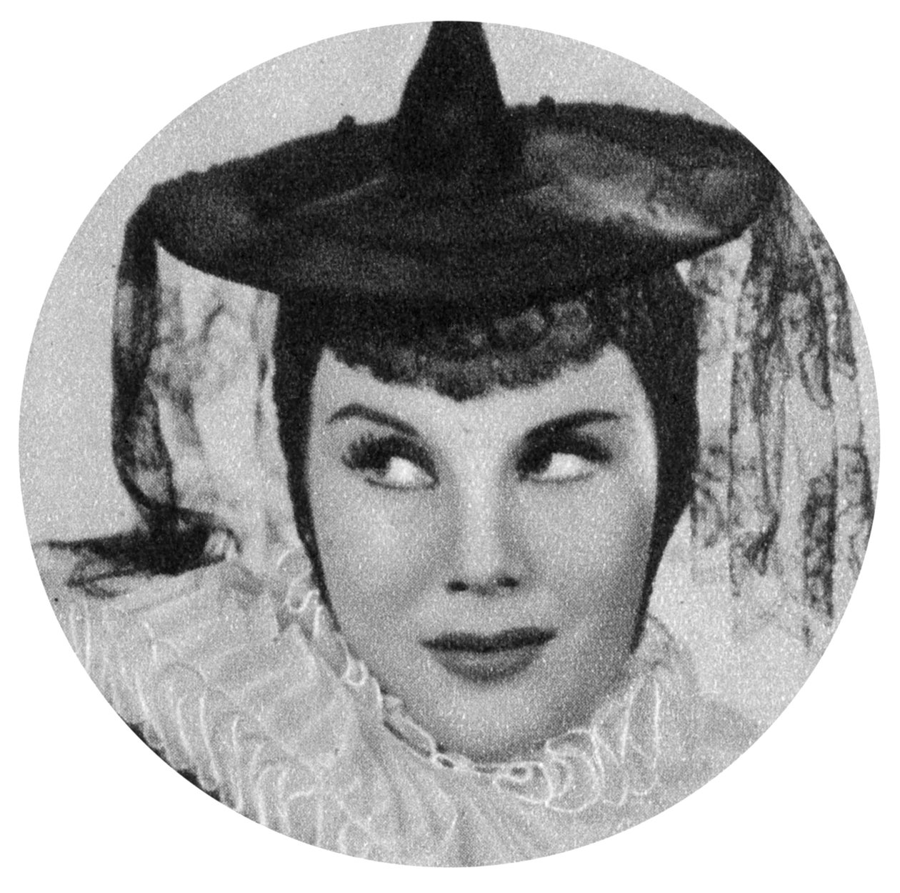 Joan Gardner, Britse filmactrice, 1934-1935 door Unbekannt