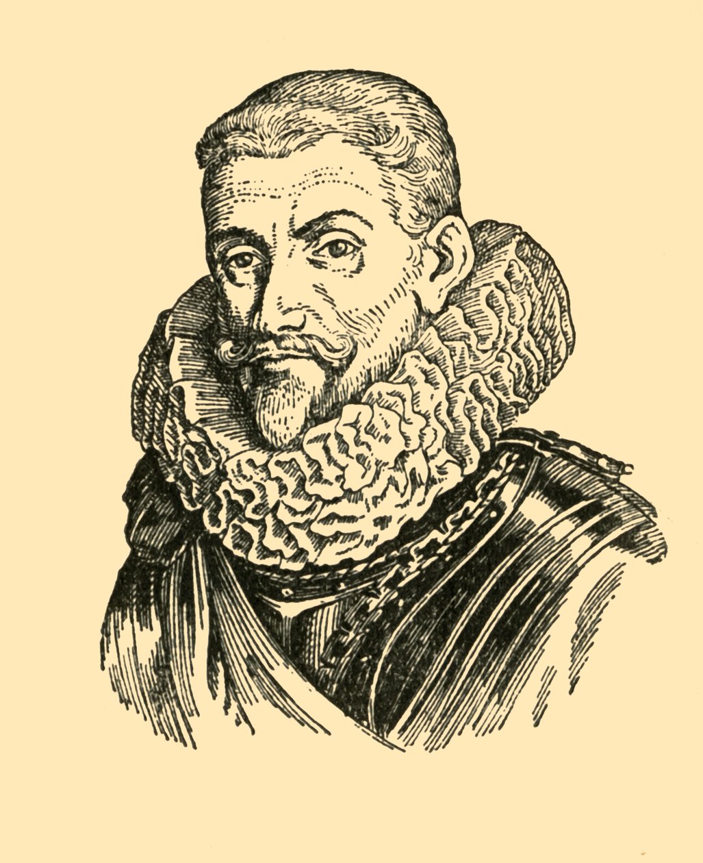 Johann Tserclas Graaf Von Tilly, 1933 door Unbekannt