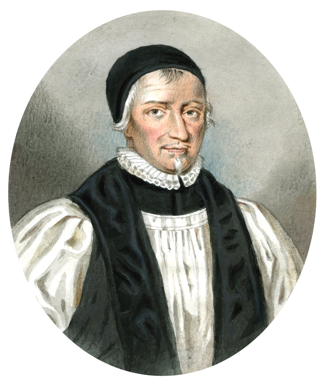 John Hackett, Bisschop van Lichfield door Unbekannt