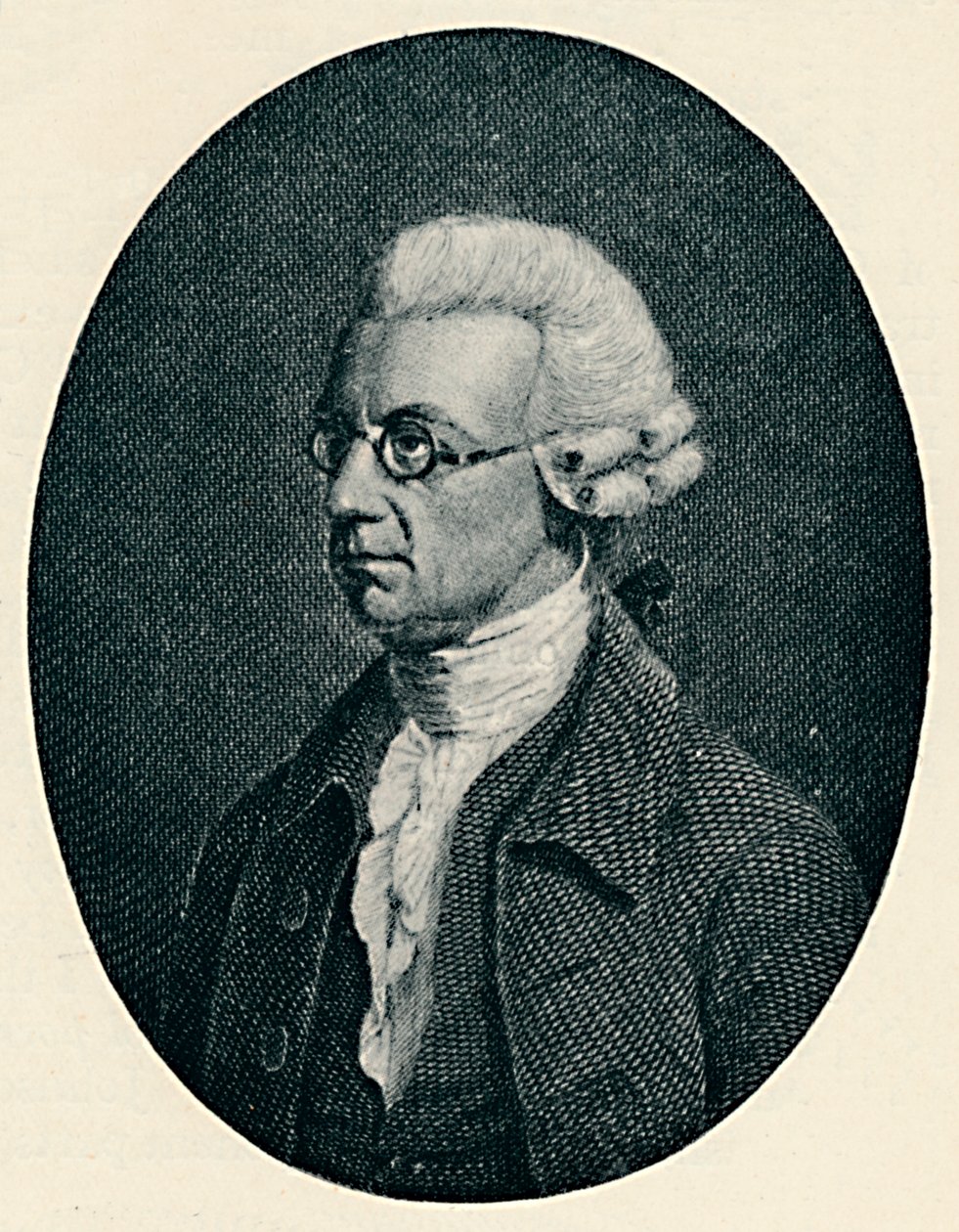 John Hoole geb. 1727, overl. 1803, 1907 door Unbekannt