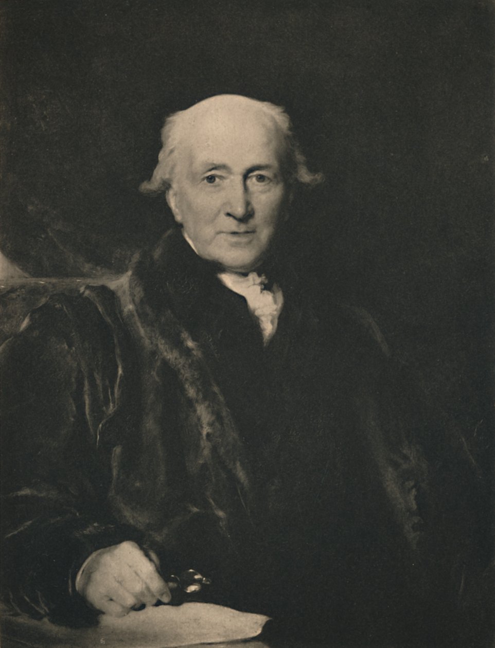 John Julius Angerstein door Unbekannt