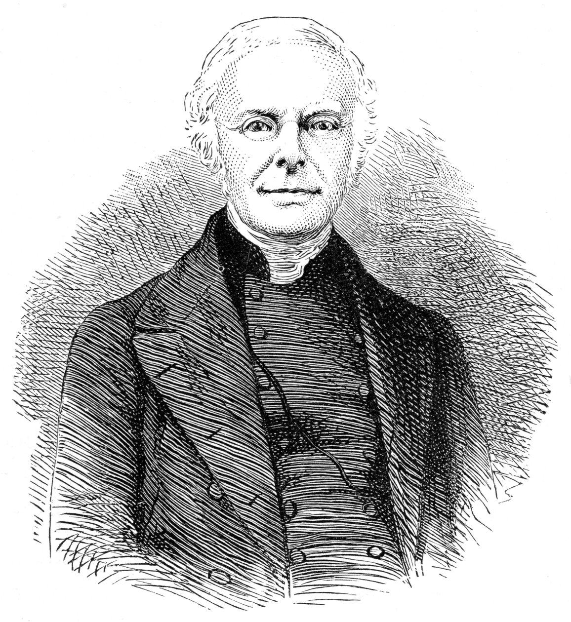 John Keble, Engelse geestelijke door Unbekannt