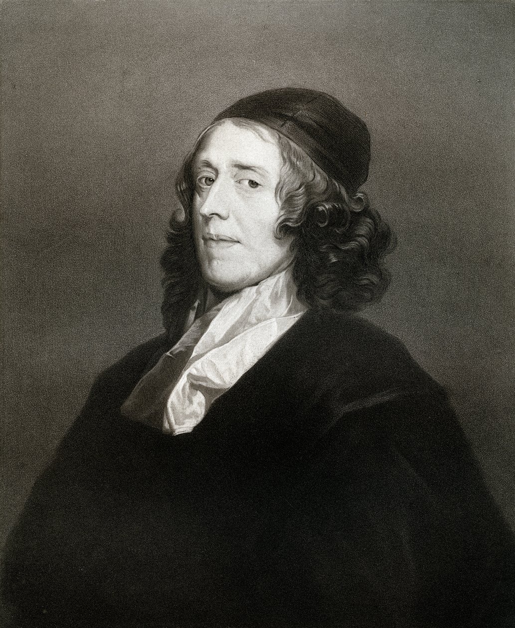 John Owen, Engelse theoloog, 17e eeuw, 1899 door Unbekannt