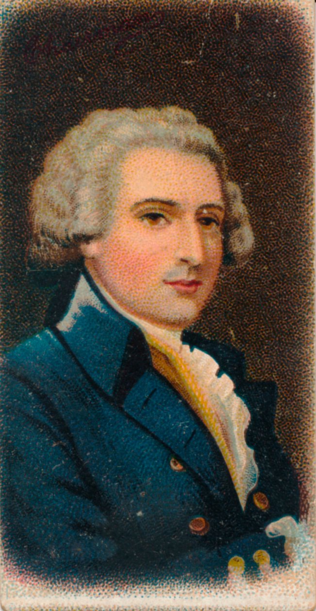 John Philip Kemble 1757-1823, Engelse acteur, 1912 door Unbekannt