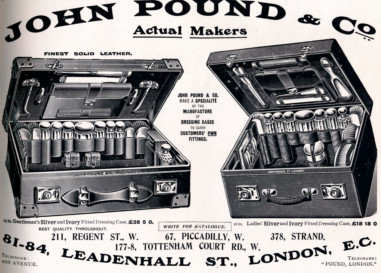 John Pound & Co., 1906 door Unbekannt