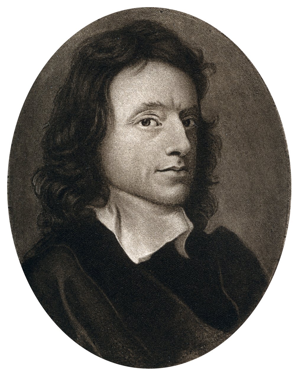 John Thurloe, Engelse advocaat, 17e eeuw, 1899 door Unbekannt