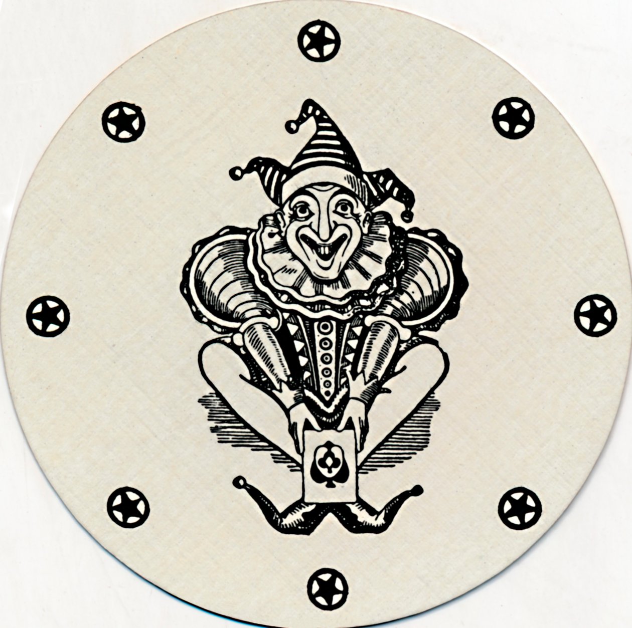 Joker, ca. 1929 door Unbekannt