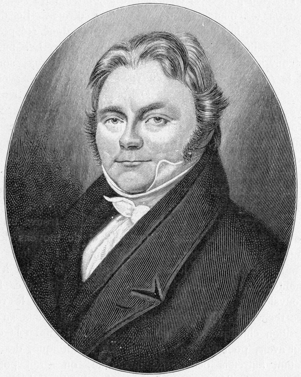 Jons Jacob Berzelius, Zweedse chemicus, ca. 1890 door Unbekannt
