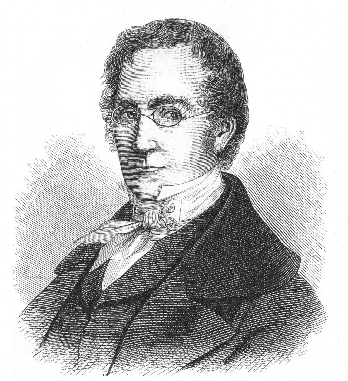 Joseph Louis Gay-Lussac, Franse chemicus en natuurkundige, c1895 door Unbekannt