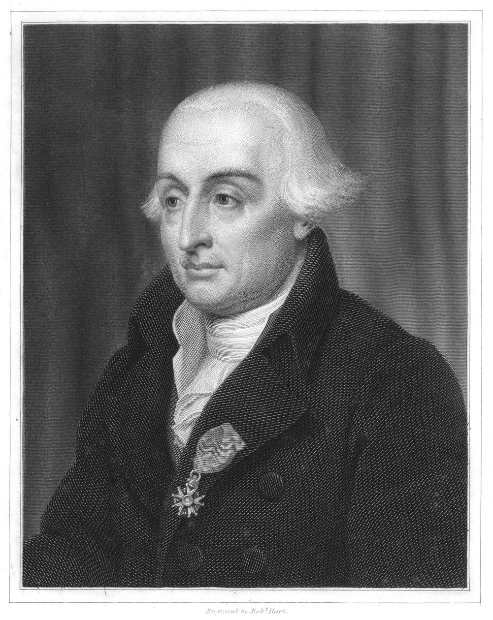 Joseph Louis Lagrange, Franse wiskundige, 1833 door Unbekannt