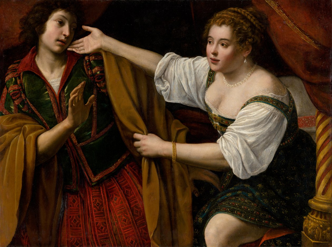 Jozef en Potifar