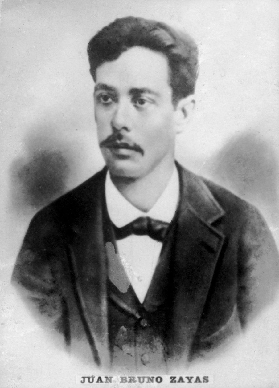 Juan Bruno Zayas, 1867-1896, jaren 1920 door Unbekannt