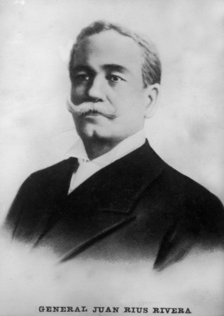 Juan Rius Rivera, 1843-1924, 1920s door Unbekannt
