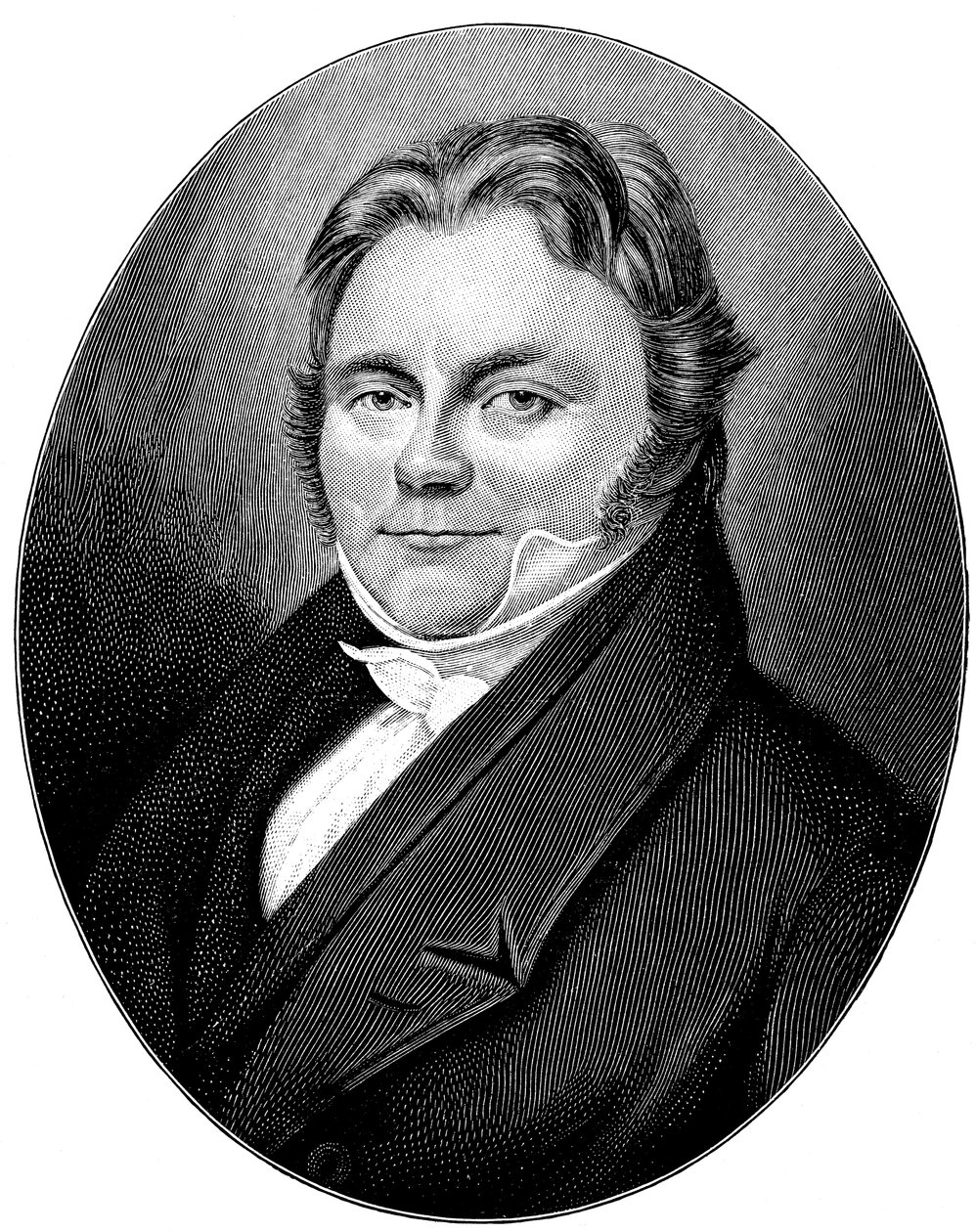 Jöns Jakob Berzelius, Zweedse chemicus, 1830s door Unbekannt