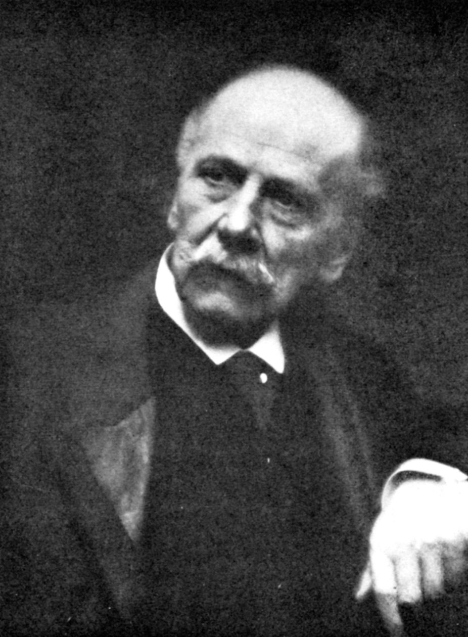 Jules Massenet, Franse componist, c1910 door Unbekannt