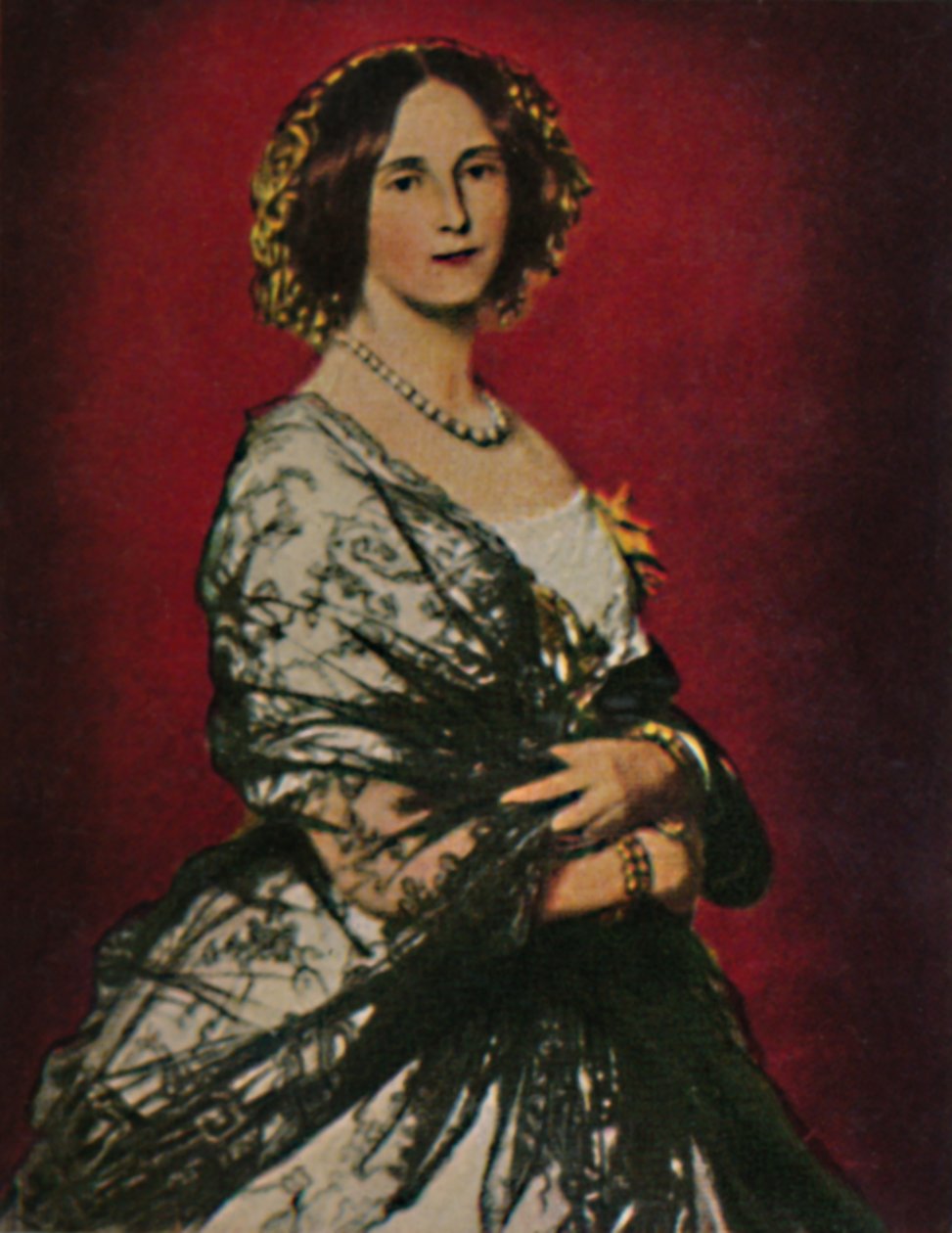 Keizerin Augusta 1811-1890, 1934 door Unbekannt