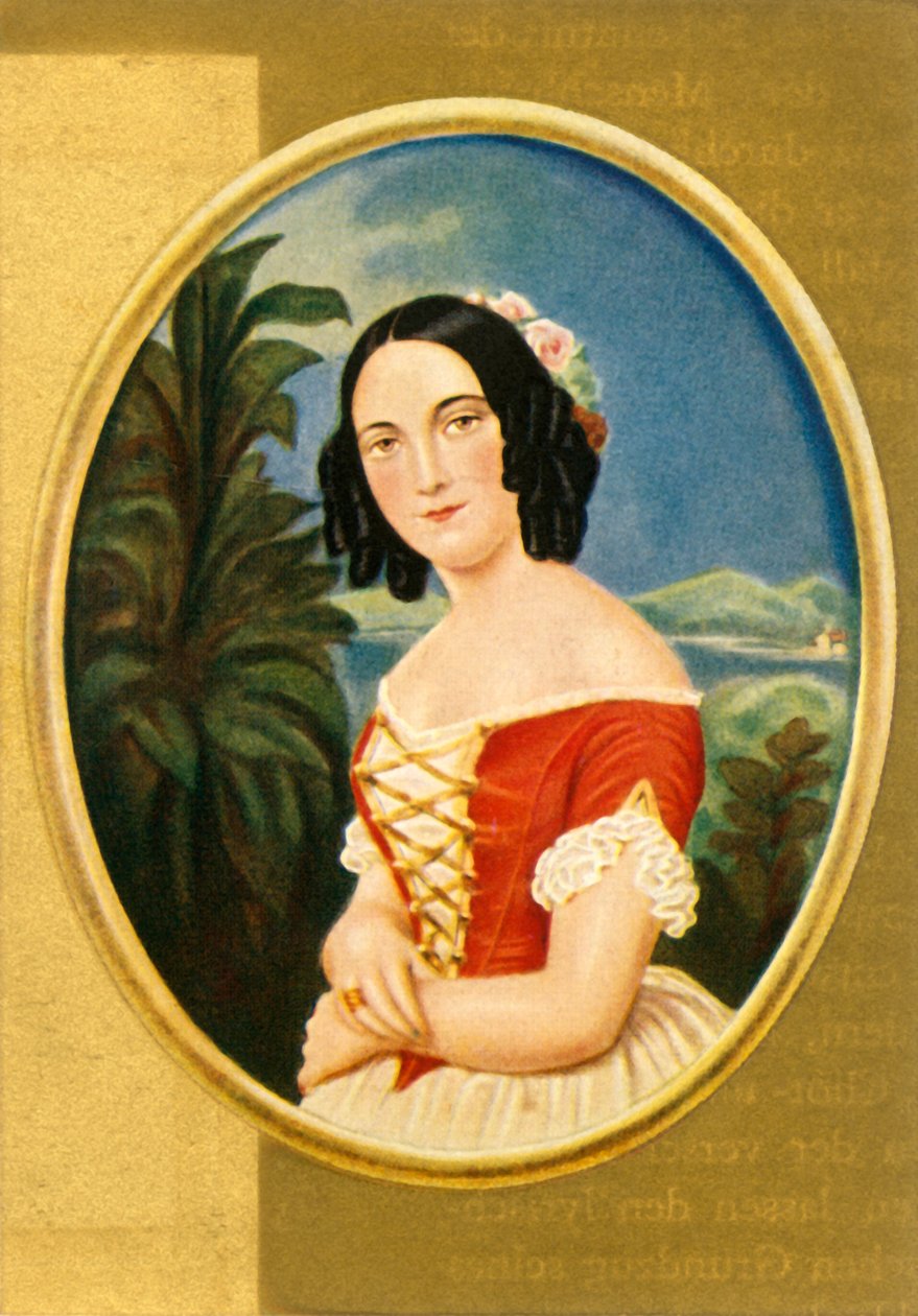 Karoline Stelzner, 1933 door Unbekannt