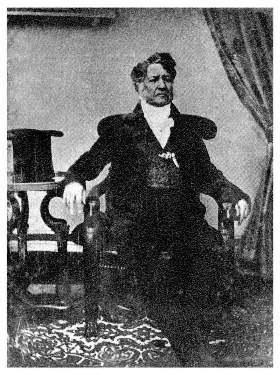 Koning Lodewijk Filips I van Frankrijk, ca. 1845-1850 door Unbekannt