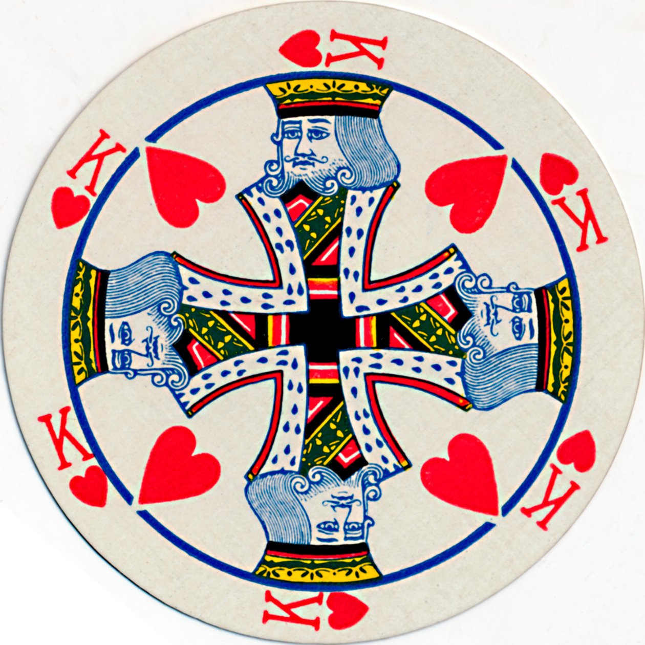 Hartenkoning, ca. 1929 door Unbekannt