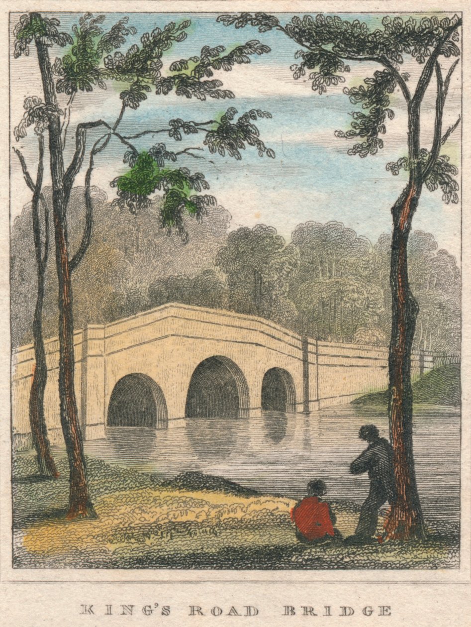 Kings Road Bridge door Unbekannt