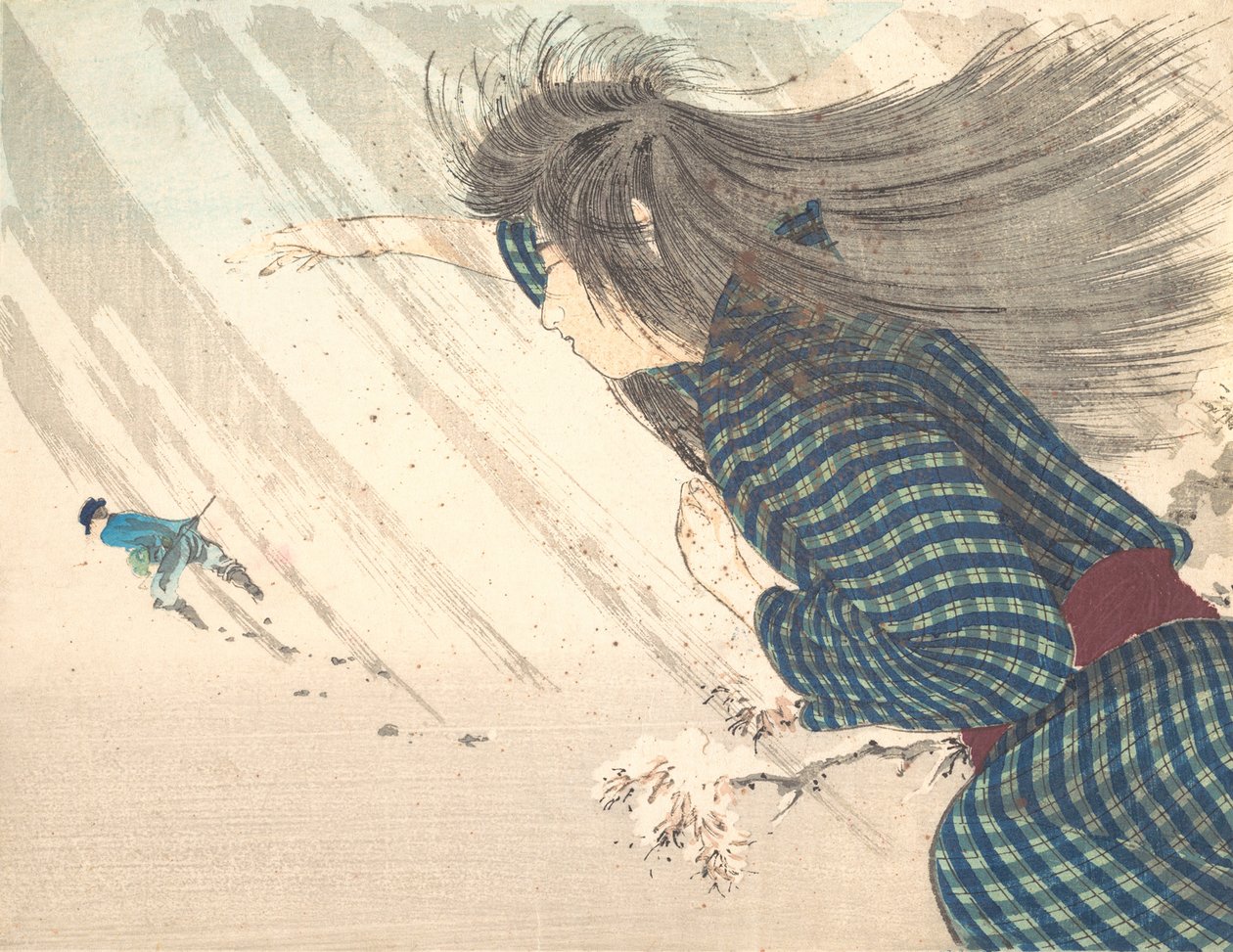 Kuchie, ca. 1910 of later door Unbekannt