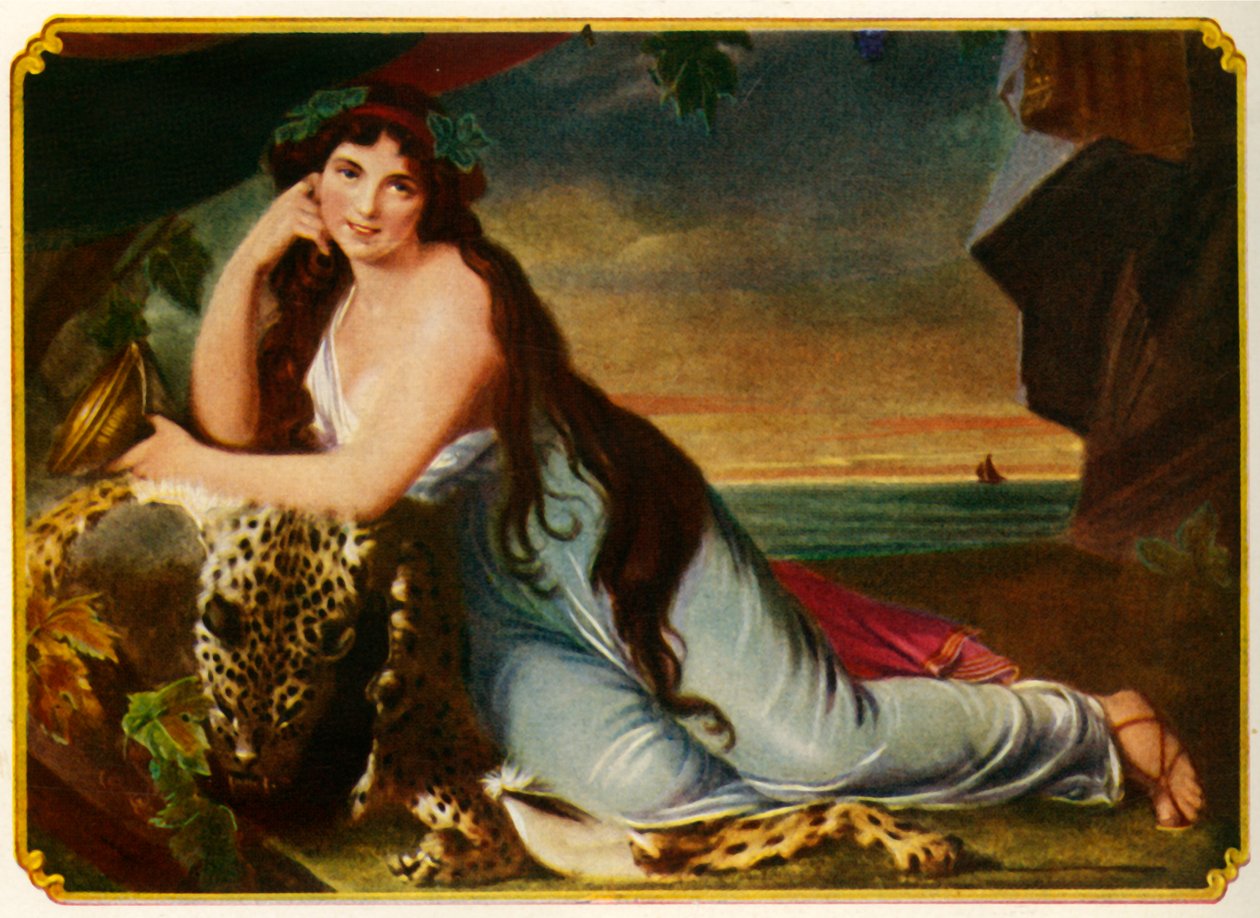 Lady Emma Hamilton, 1933 door Unbekannt