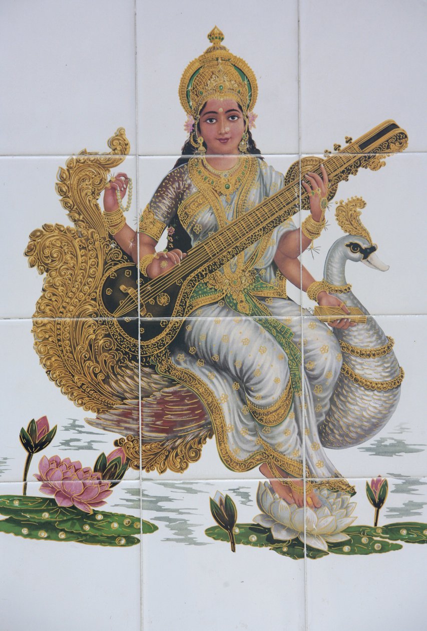 Lakshmi door Unbekannt