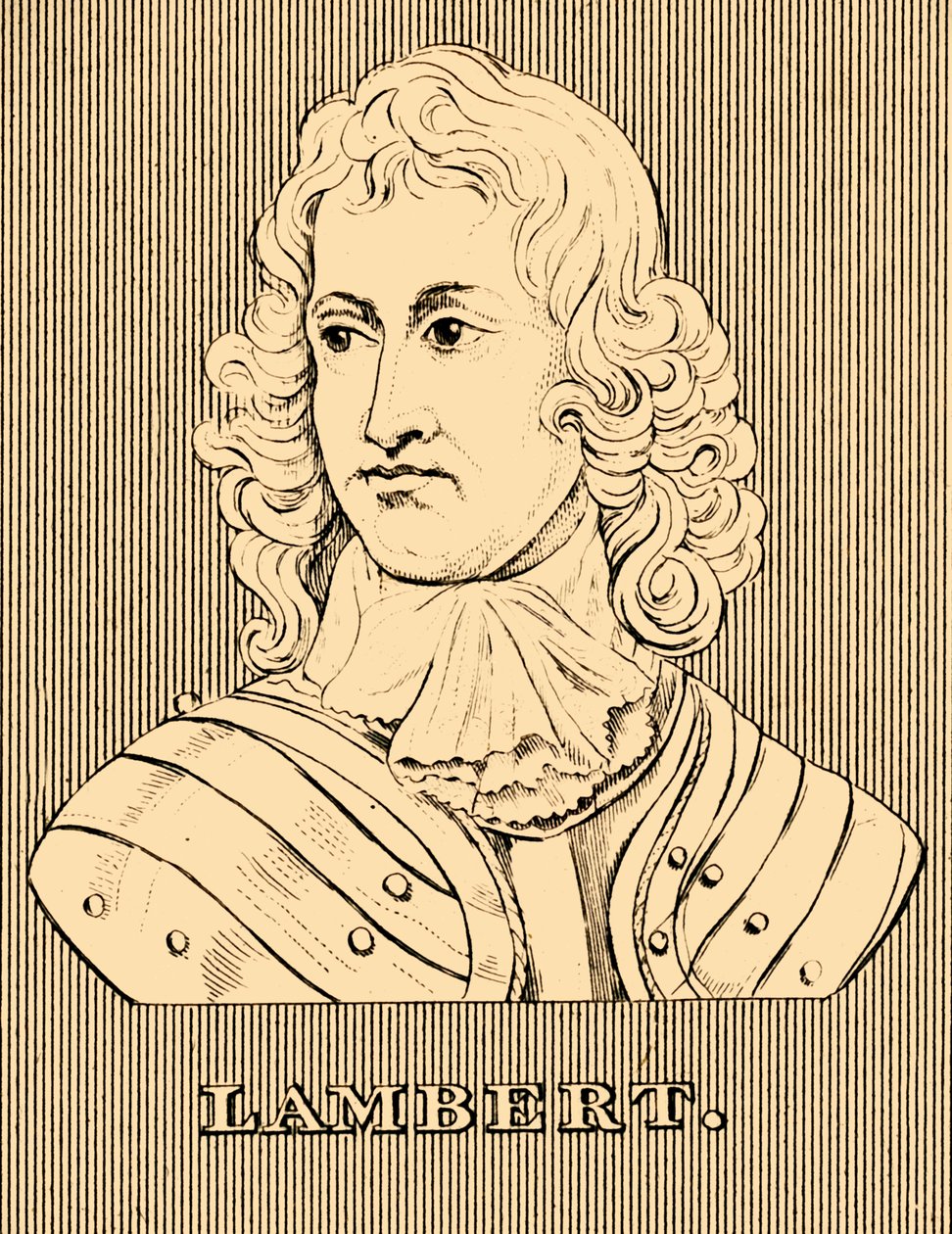 Lambert, 1619-1684, 1830 door Unbekannt
