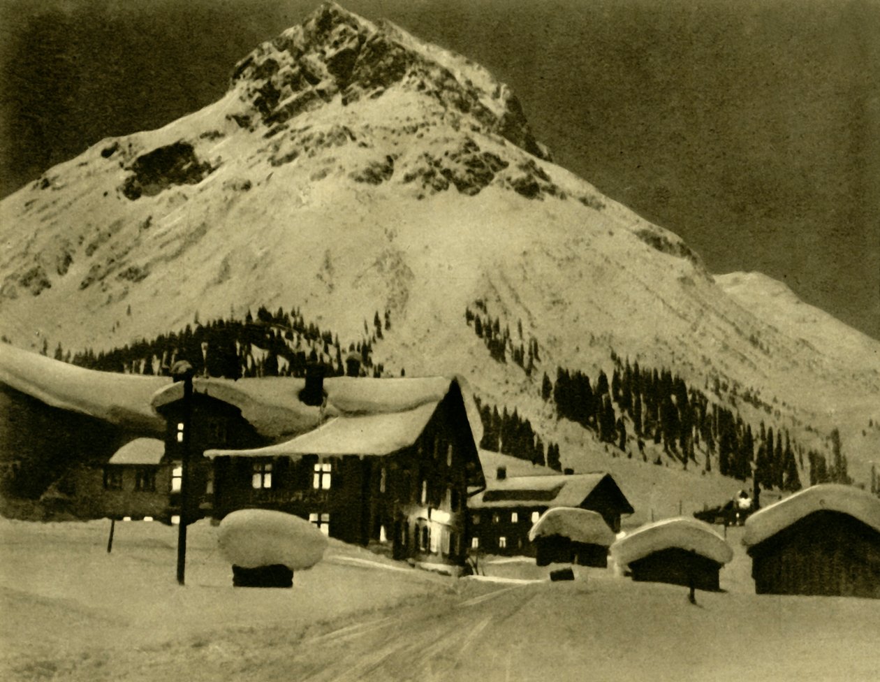 Lech am Arlberg 