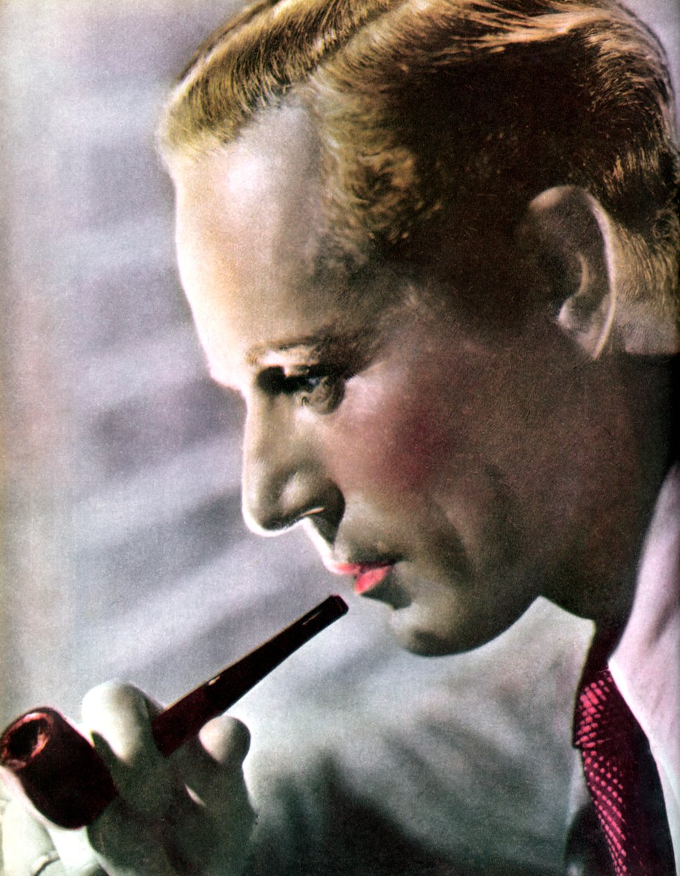 Leslie Howard, Engelse acteur door Unbekannt