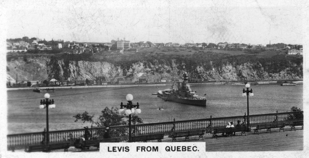 Levis uit Quebec, Canada, ca. 1920s door Unbekannt