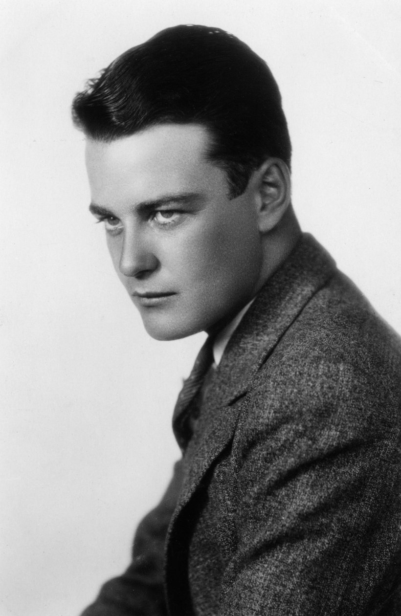 Lew Ayres 1908-1996, Amerikaanse acteur, 20e eeuw door Unbekannt