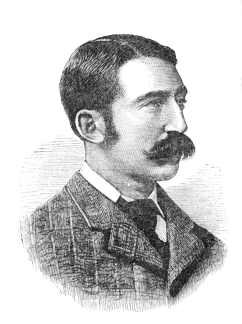 Luitenant Chard, c1880 door Unbekannt
