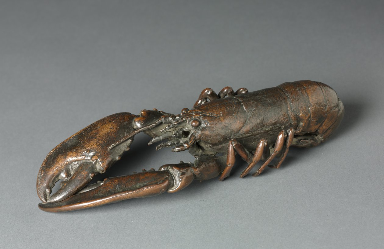 Kreeft, ca. 1500-1550 of later door Unbekannt