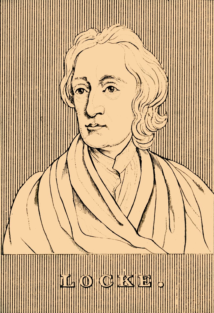 Locke door Unbekannt