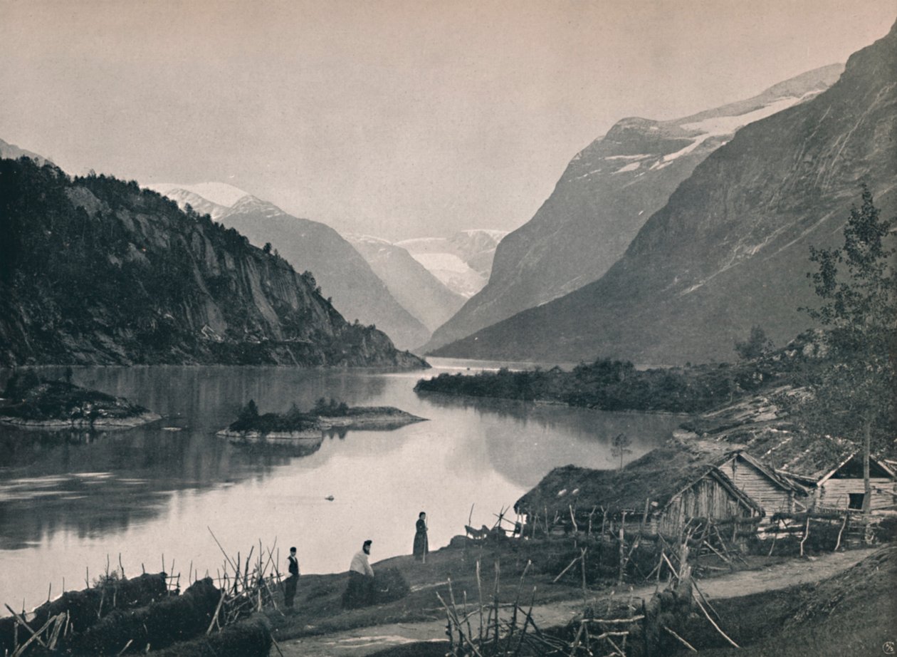 Loenvand, 1914 door Unbekannt