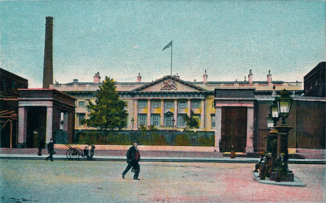 Londen, De Koninklijke Munt, c1907 door Unbekannt