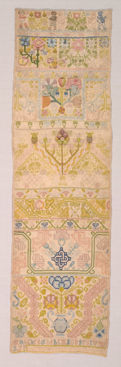 Lange Sampler, 1600s door Unbekannt