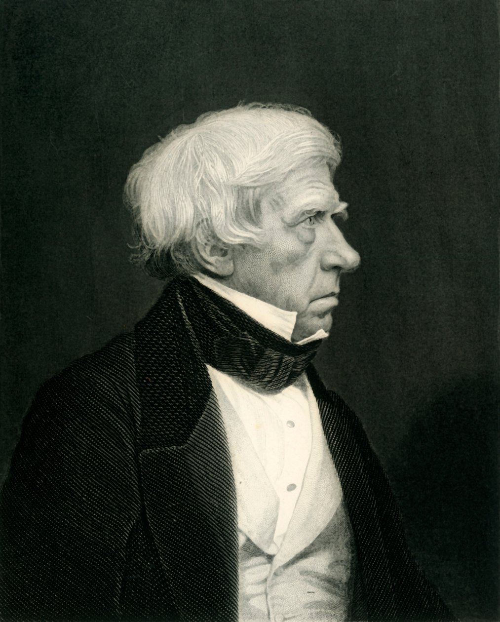 Lord Brougham door Unbekannt